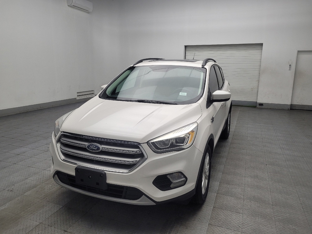 2017 Ford Escape SE's photo