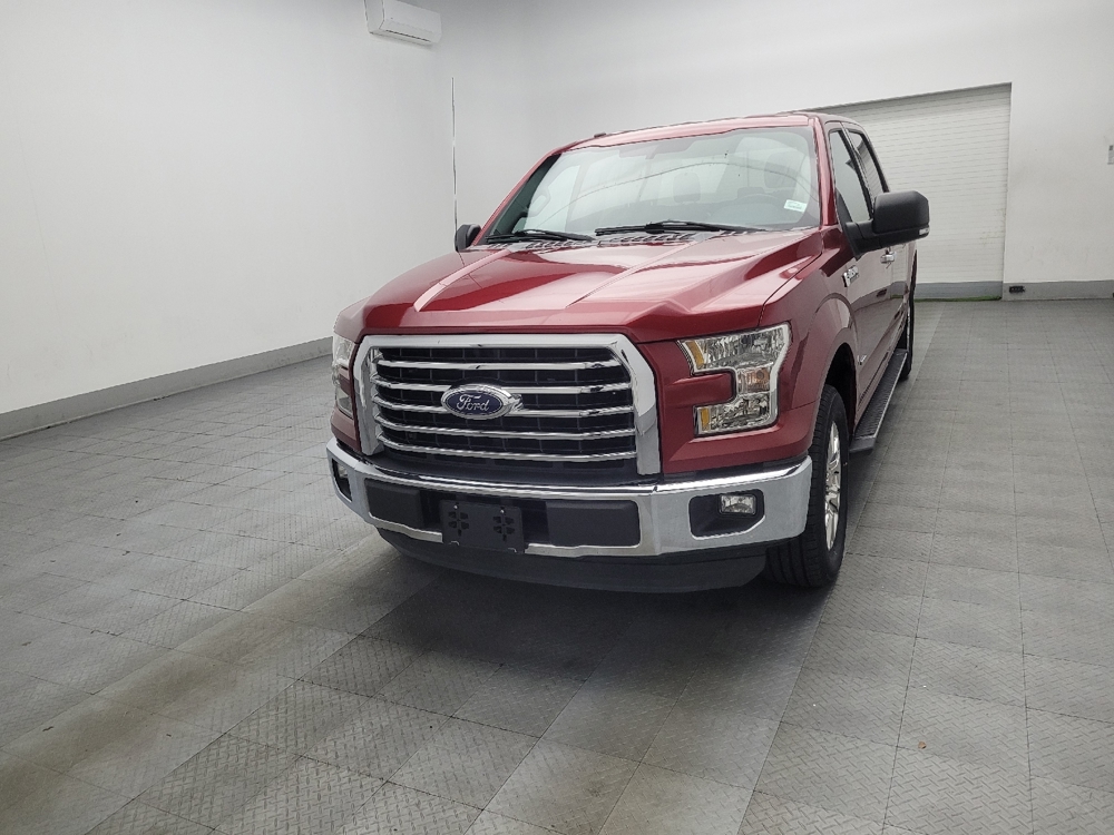 2016 Ford F-150 XLT's photo