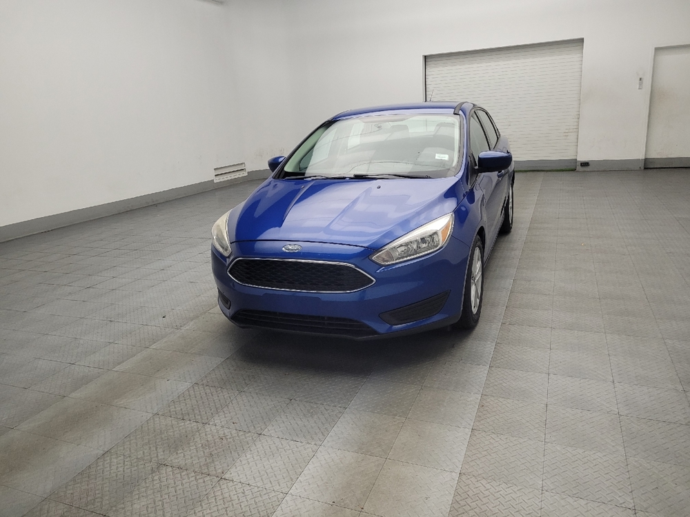 2018 Ford Focus SE's photo
