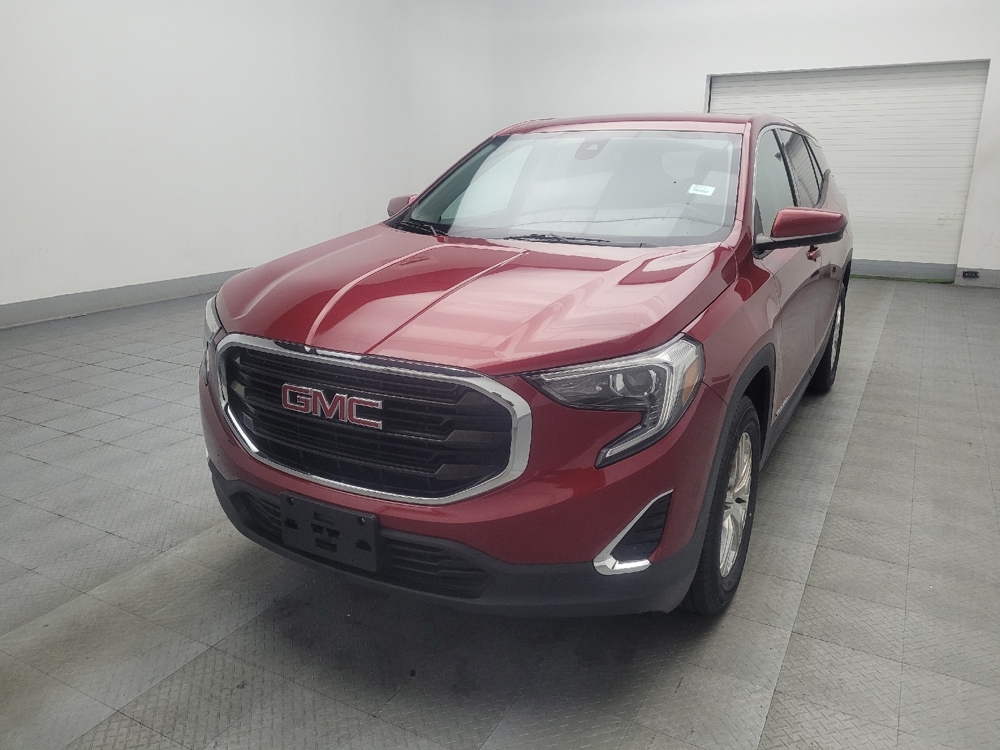 2020 GMC Terrain SLE's photo