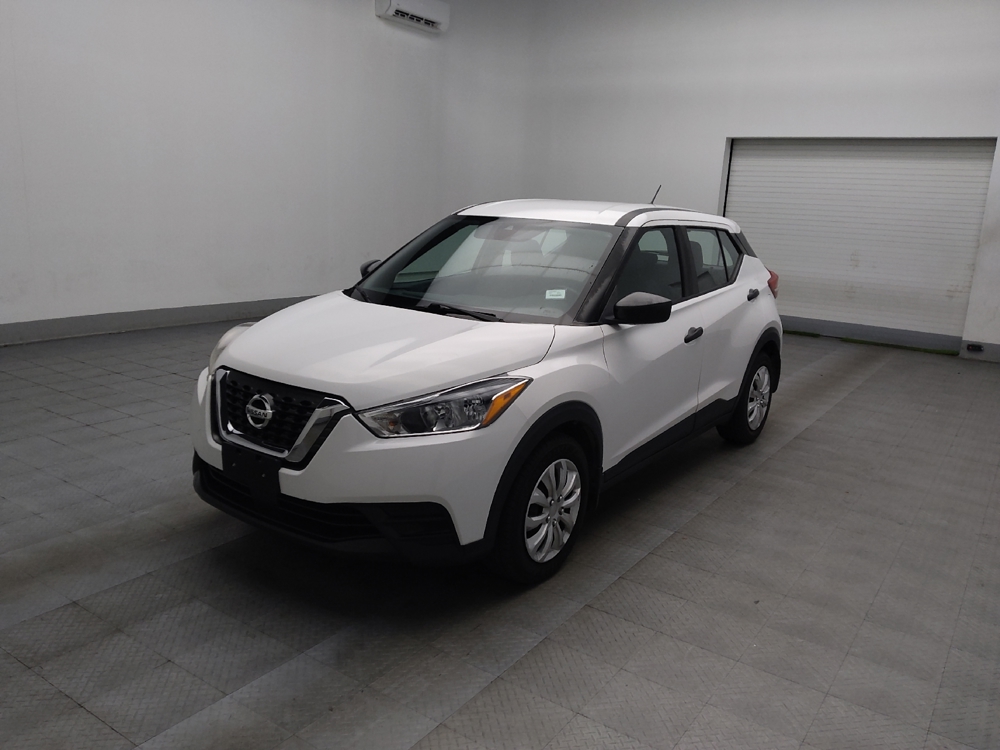 2020 Nissan Kicks S