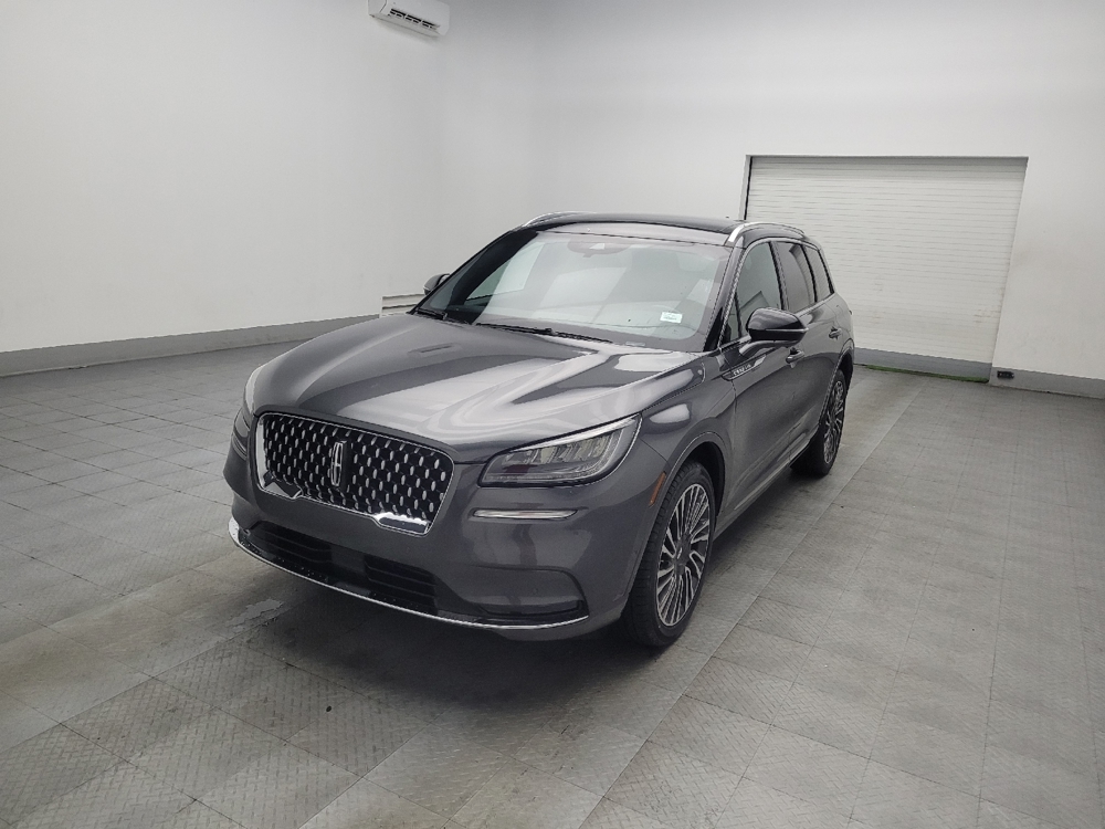 2020 Lincoln Corsair Reserve