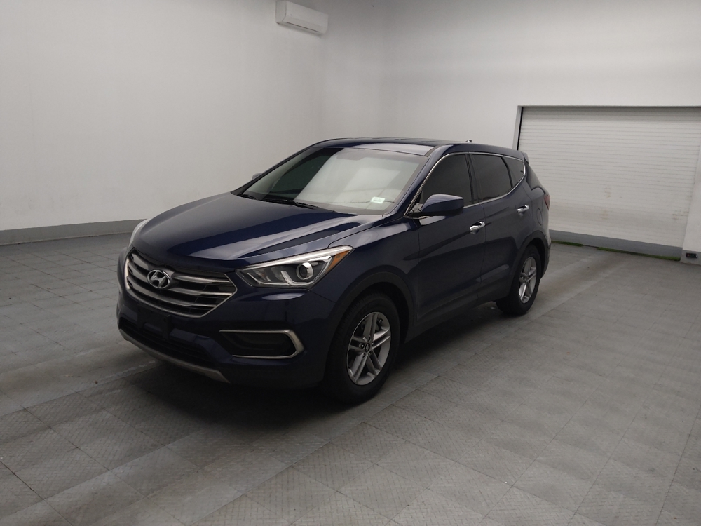 2017 Hyundai Santa Fe Sport's photo