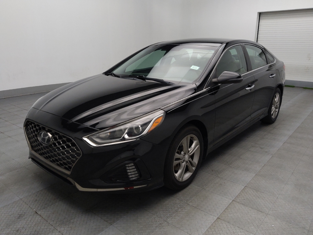 2019 Hyundai Sonata SEL's photo