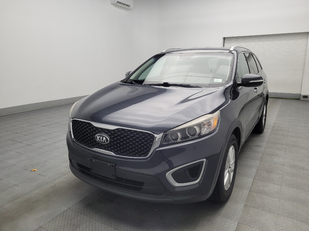 2017 Kia Sorento LX's photo