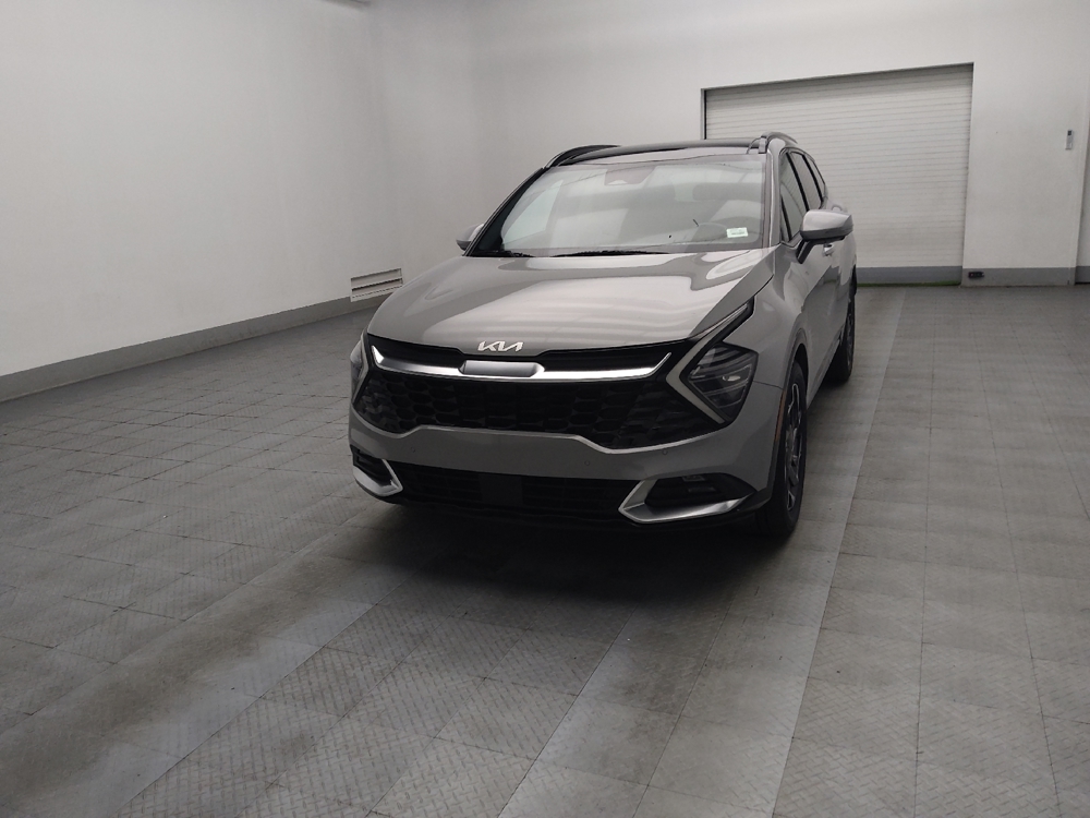 2024 Kia Sportage SX Prestige's photo