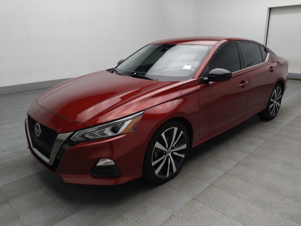 2022 Nissan Altima SR