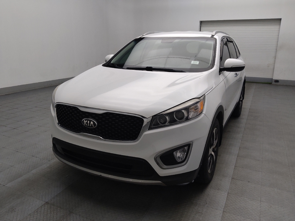 2017 Kia Sorento EX's photo