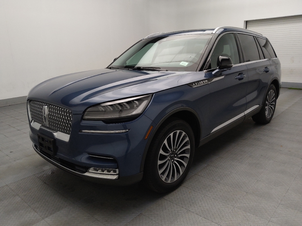 2020 Lincoln Aviator Reserve's photo