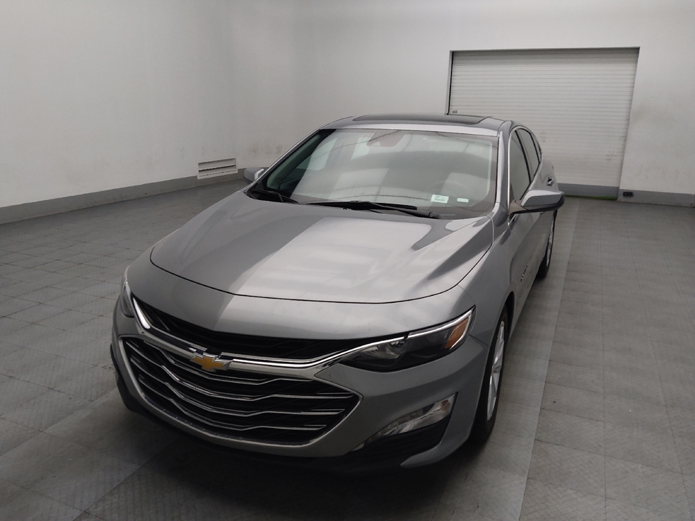 2024 Chevrolet Malibu 1LT's photo