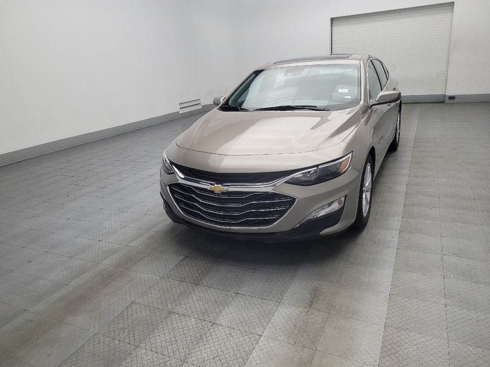 2024 Chevrolet Malibu 1LT's photo