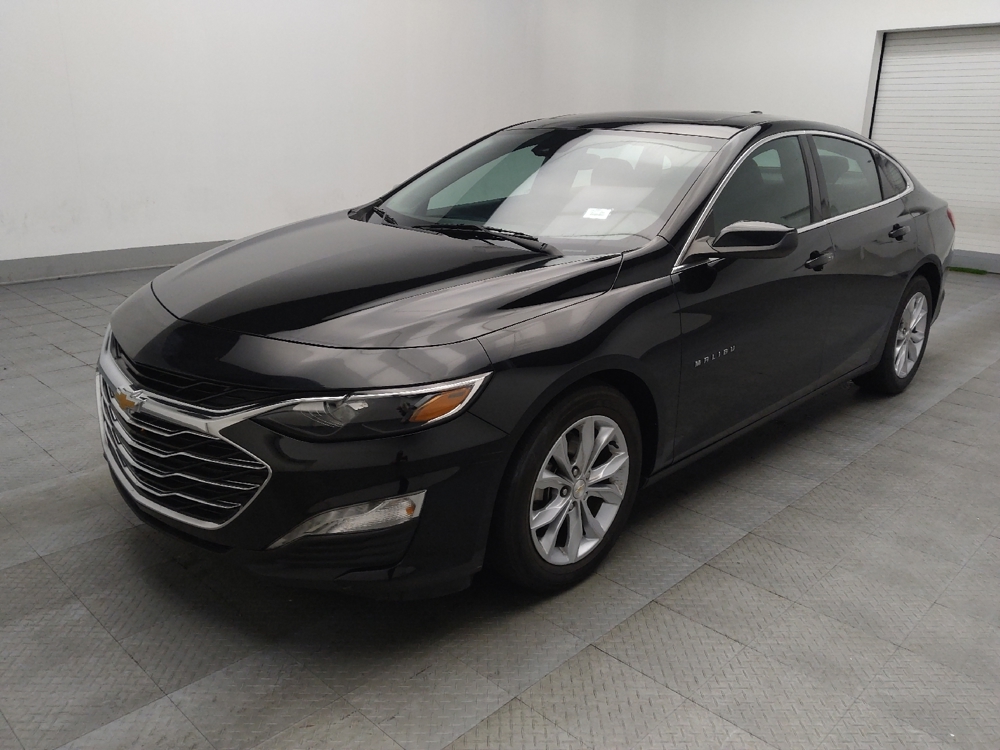 2024 Chevrolet Malibu 1LT's photo