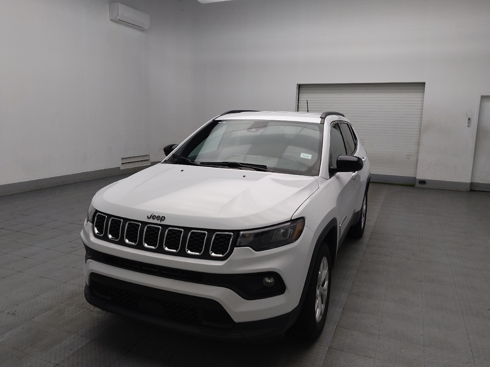2024 Jeep Compass Latitude's photo