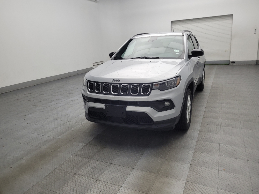 2024 Jeep Compass Latitude's photo