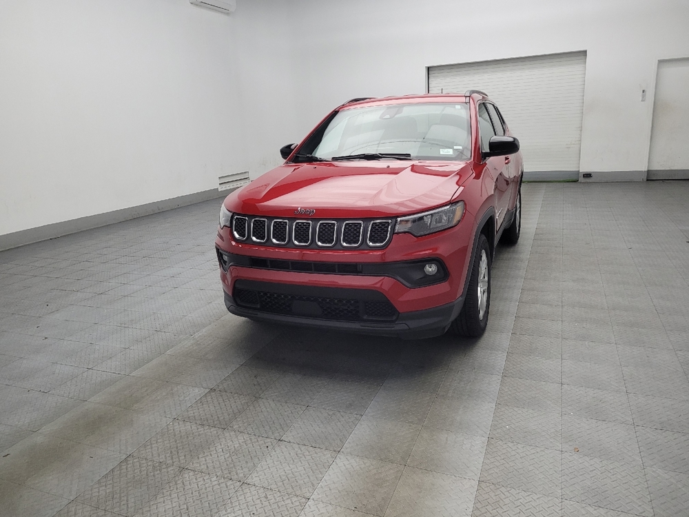 2024 Jeep Compass Latitude's photo