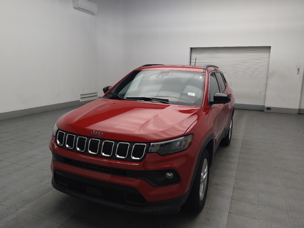 2024 Jeep Compass Latitude's photo