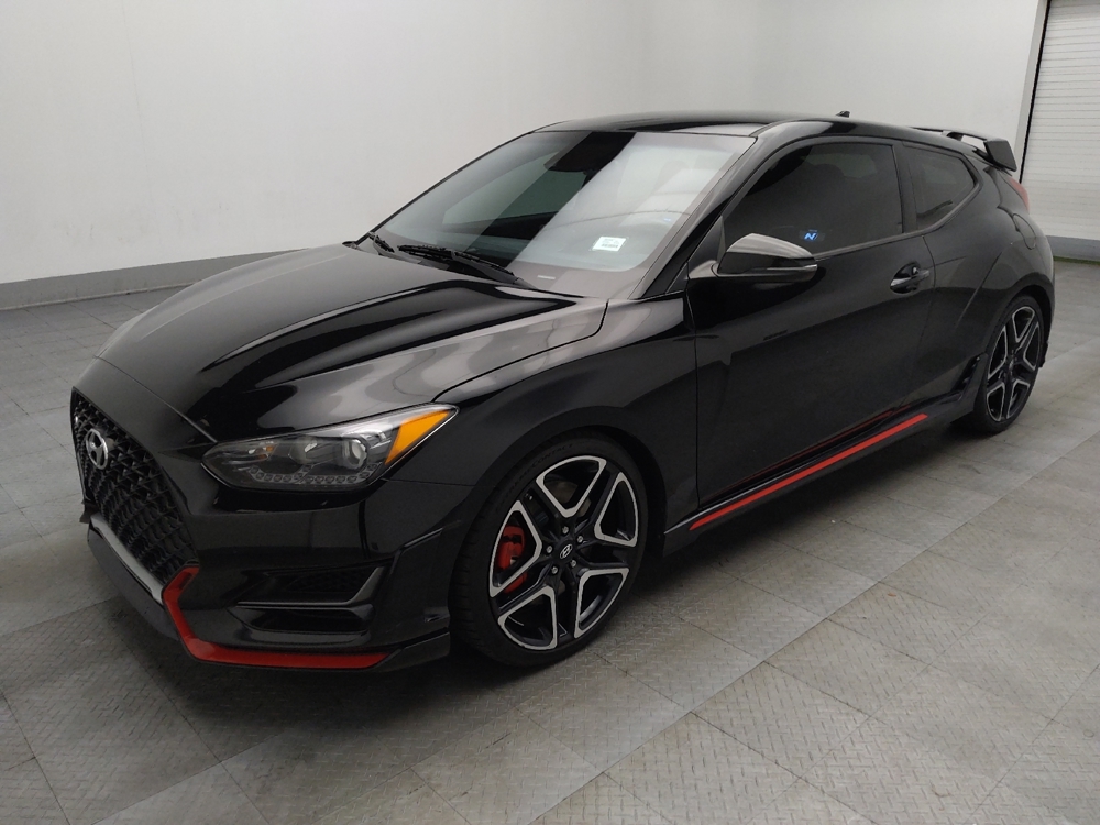 2022 Hyundai Veloster N's photo