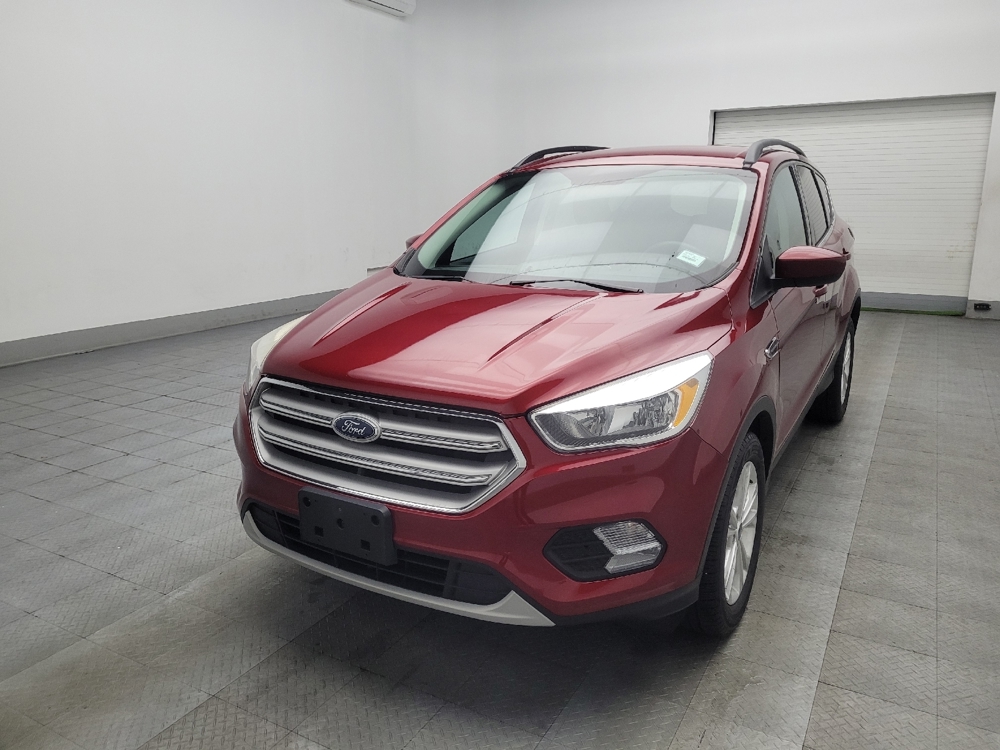 2018 Ford Escape SE's photo