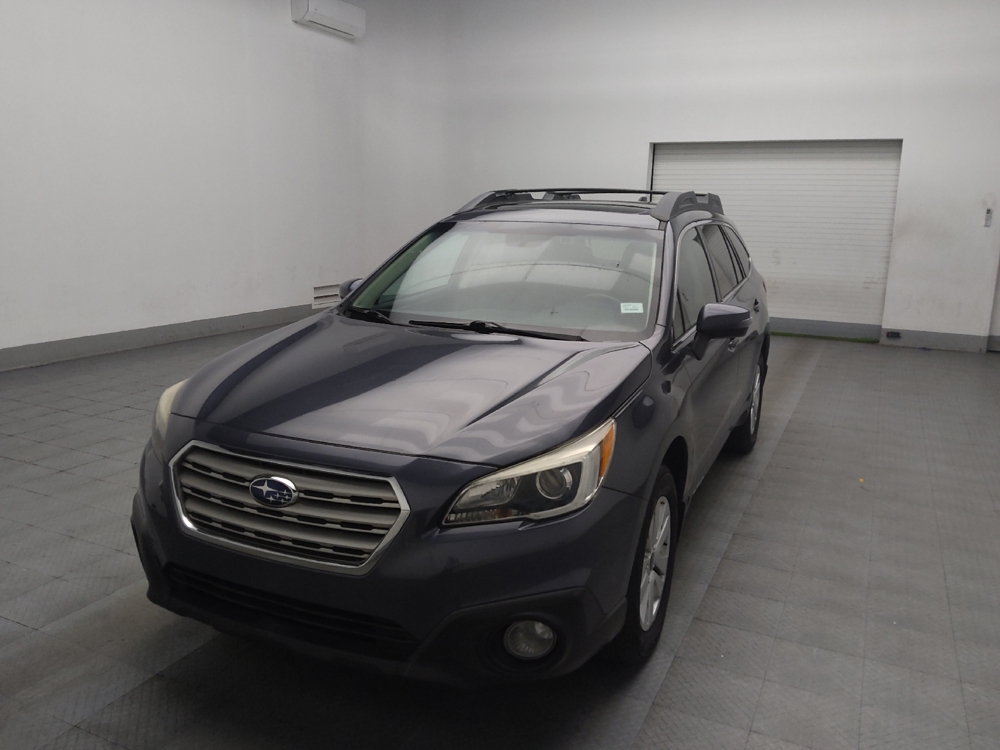 2016 Subaru Outback Premium's photo