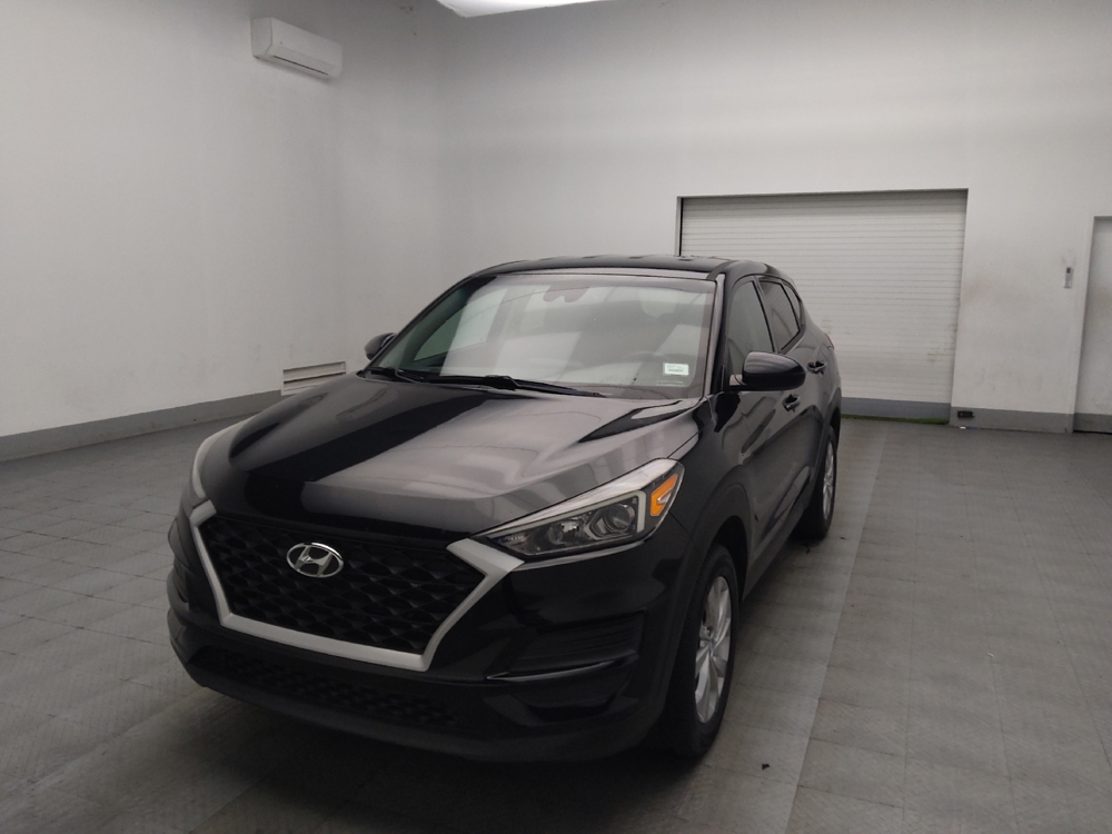 2021 Hyundai Tucson SE
