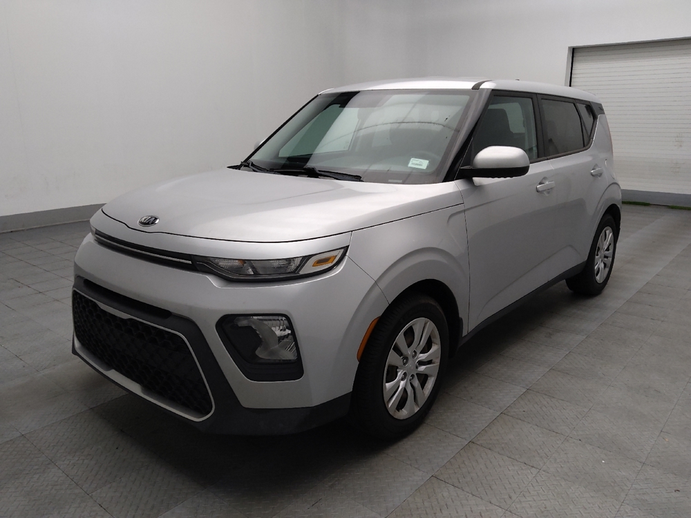 2020 Kia Soul LX's photo