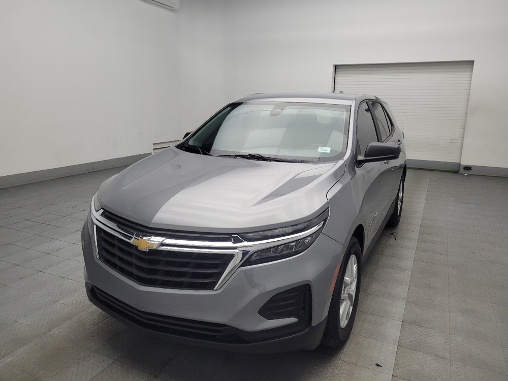 2023 Chevrolet Equinox LS's photo