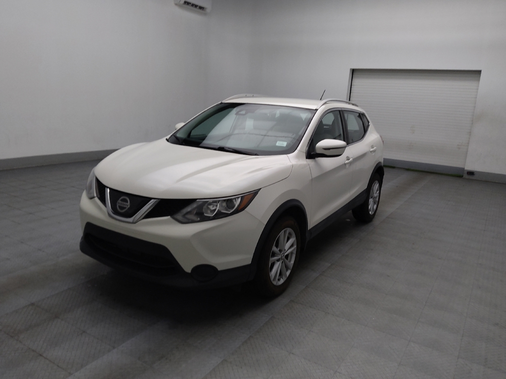 2019 Nissan Rogue Sport SV's photo