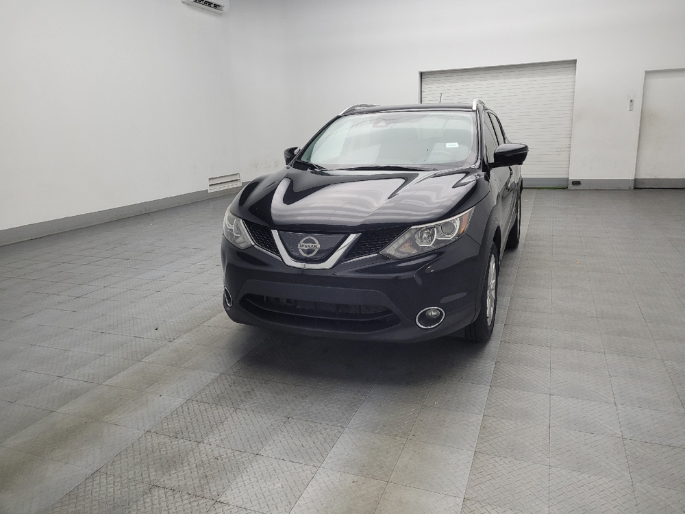2019 Nissan Rogue Sport SV's photo