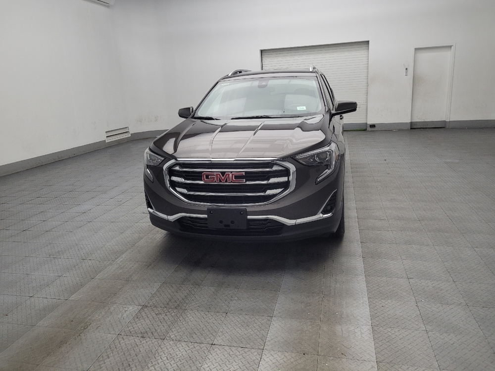 2019 GMC Terrain SLT's photo