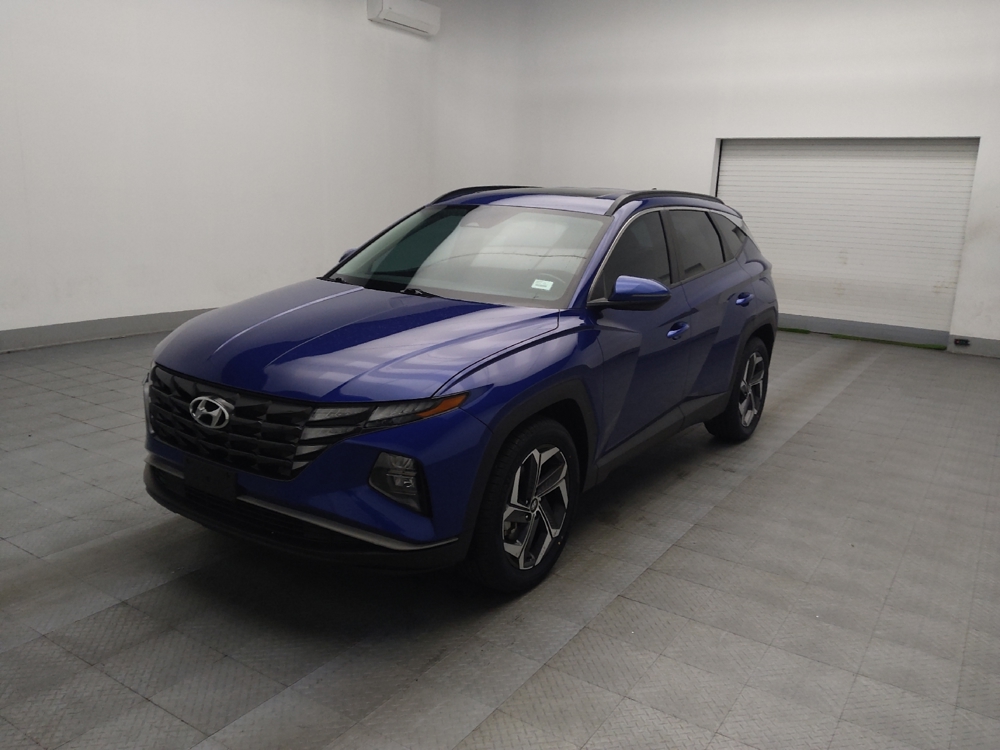 2023 Hyundai Tucson SEL's photo