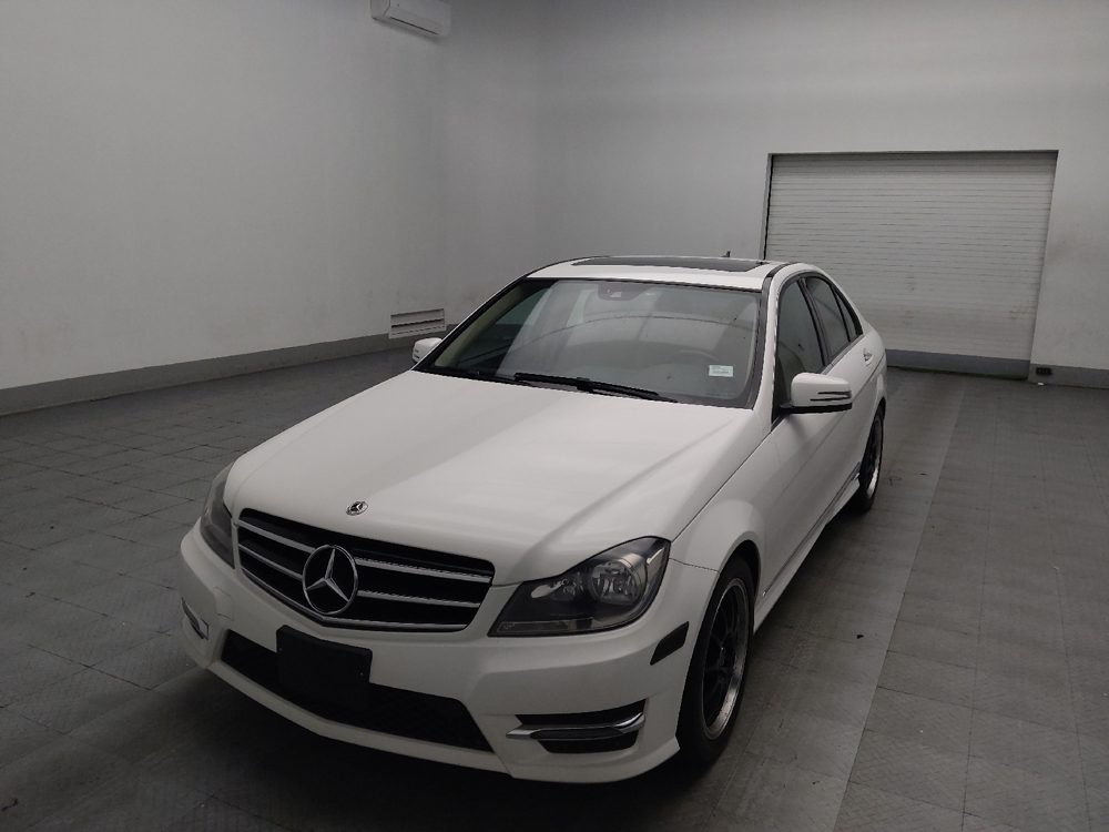 2014 Mercedes-Benz C-Class's photo