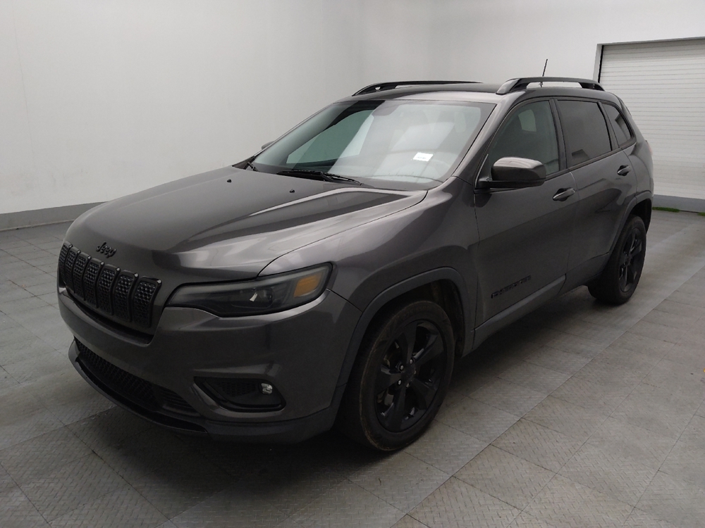 2019 Jeep Cherokee Altitude