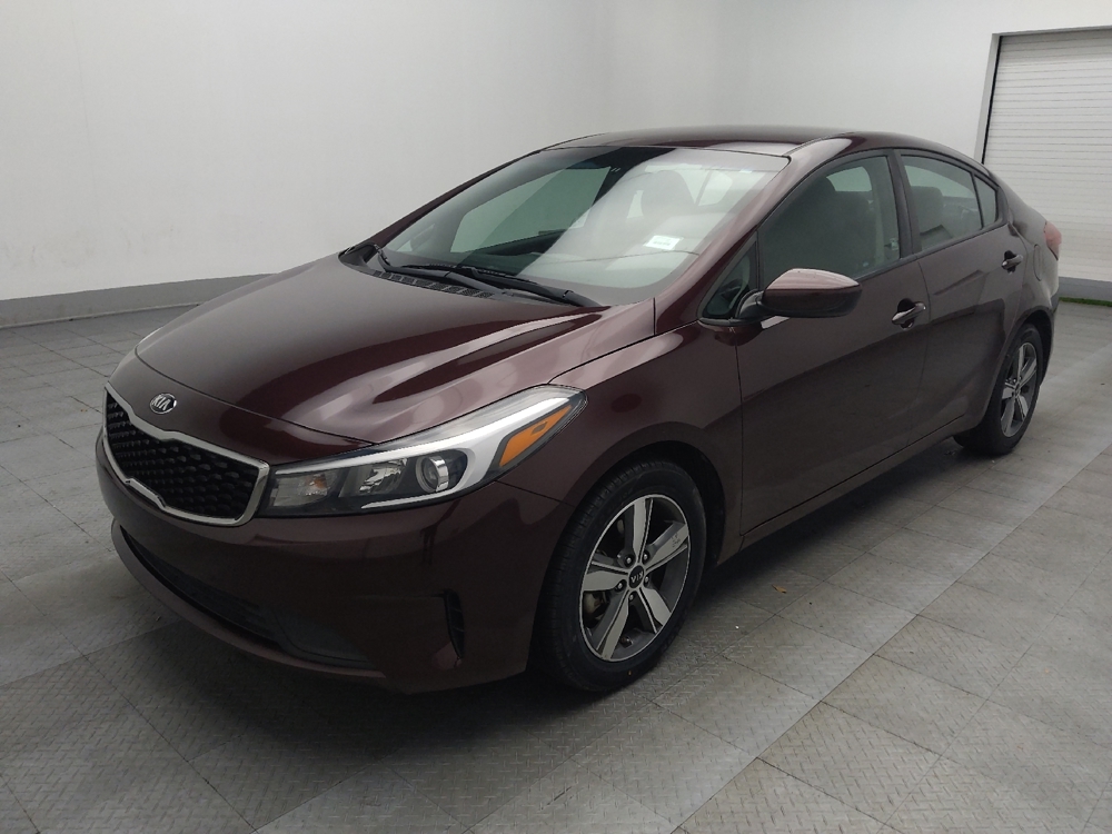 2018 Kia FORTE LX's photo