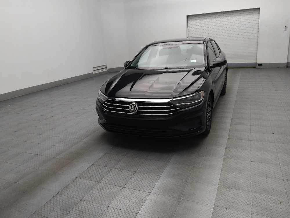 2019 Volkswagen Jetta SE