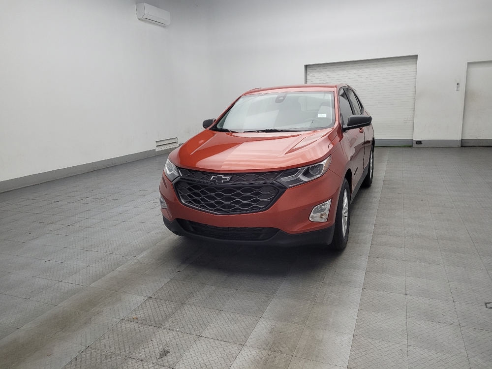 2020 Chevrolet Equinox LS