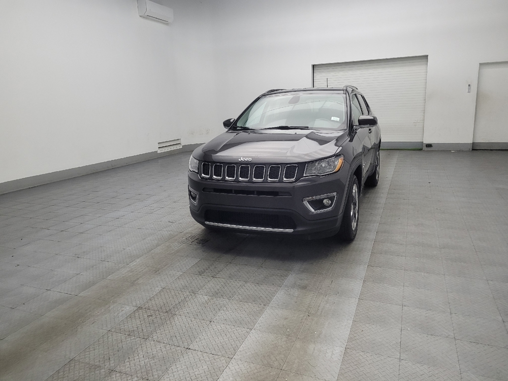 2018 Jeep Compass Limited's photo