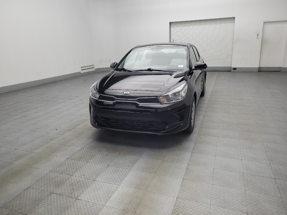 2021 Kia Rio LX's photo