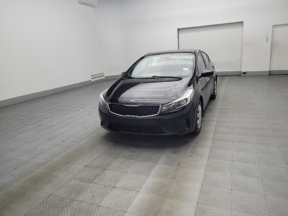 2017 Kia Forte LX's photo