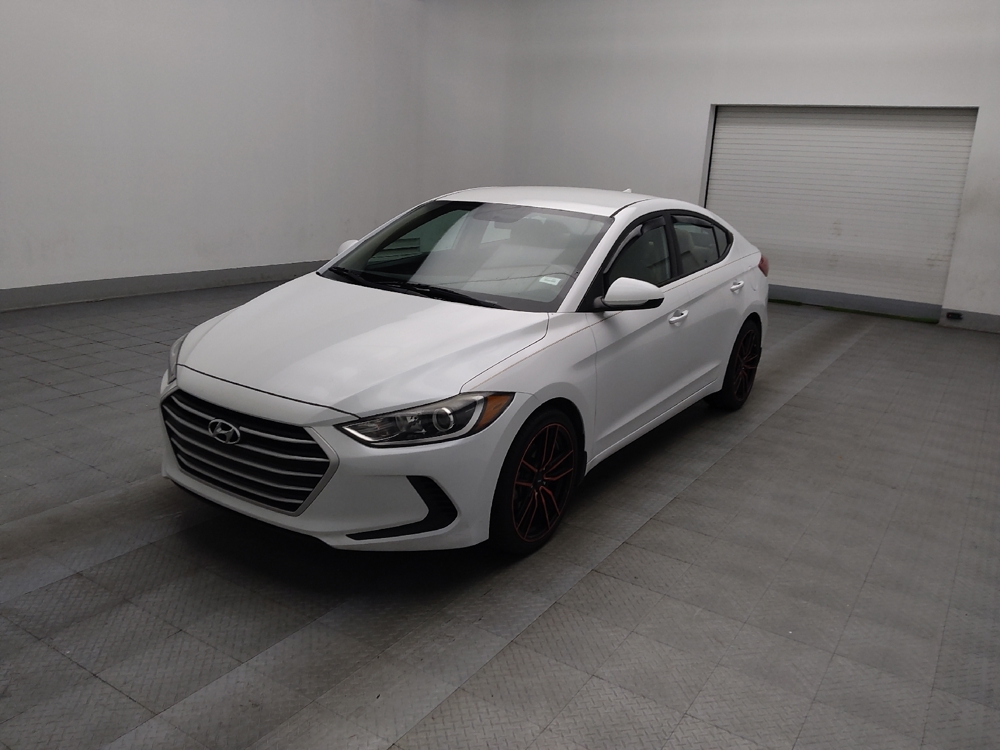 2017 Hyundai Elantra SE's photo