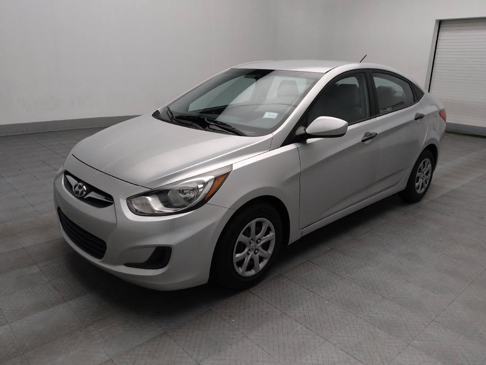 2014 Hyundai Accent GLS's photo