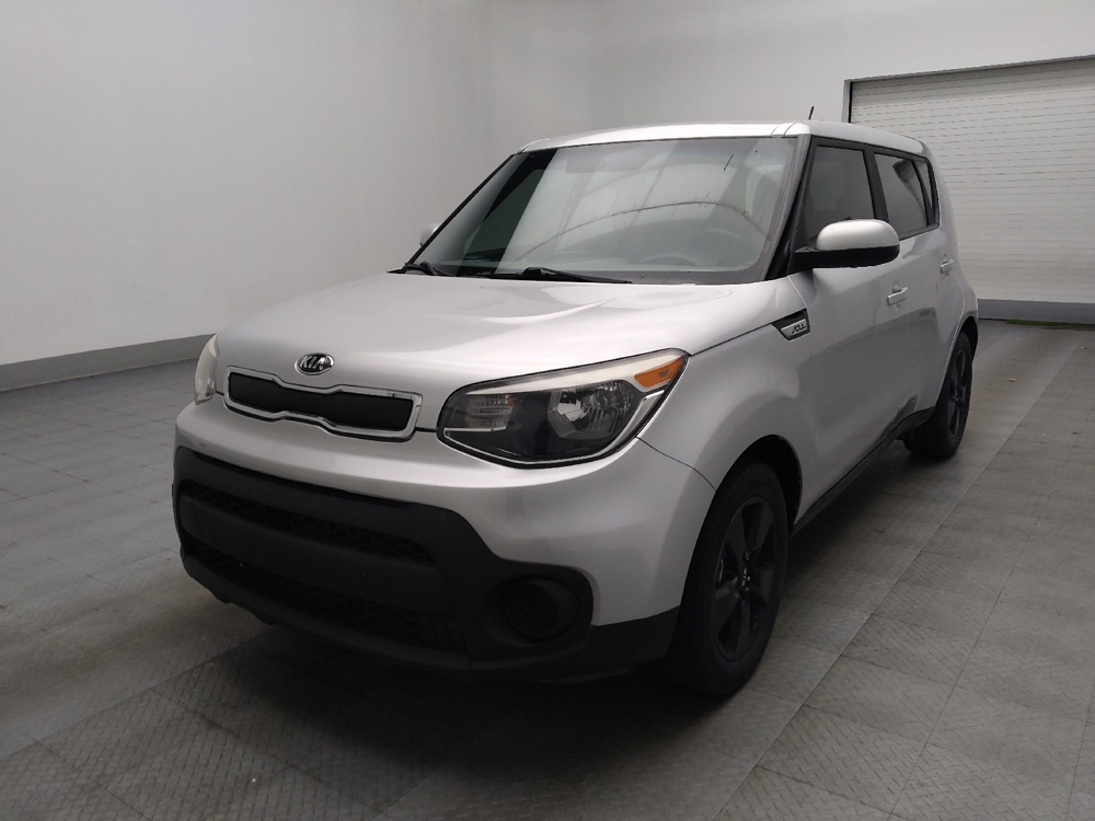 2018 Kia Soul Base