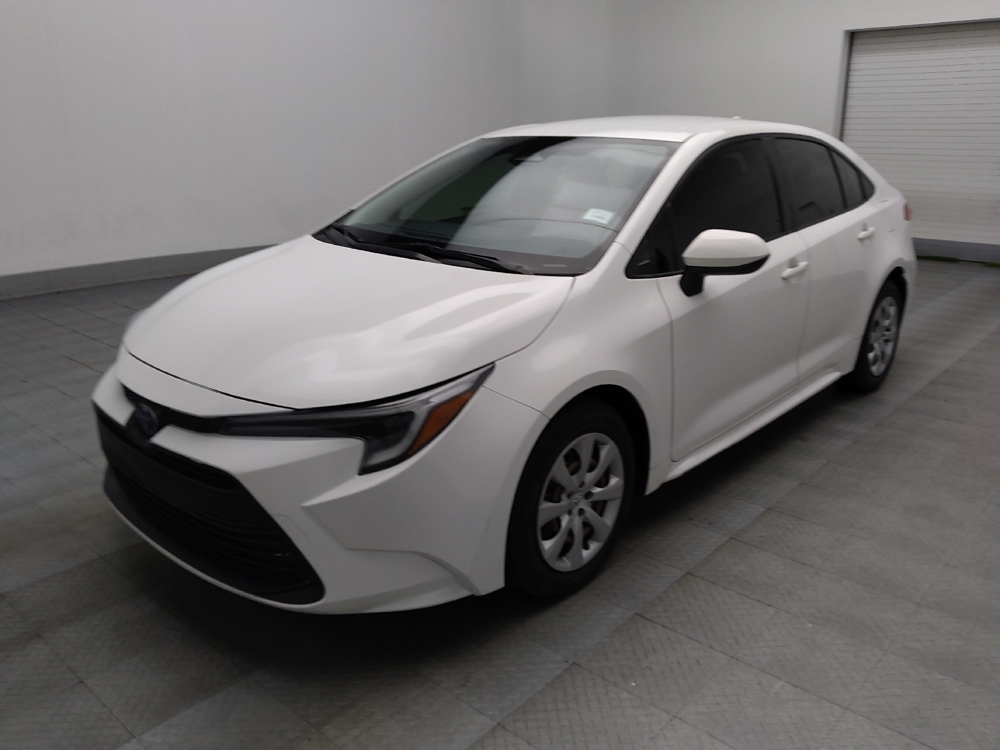 2023 Toyota Corolla LE