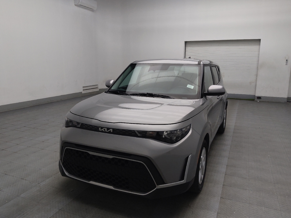 2024 Kia Soul S's photo