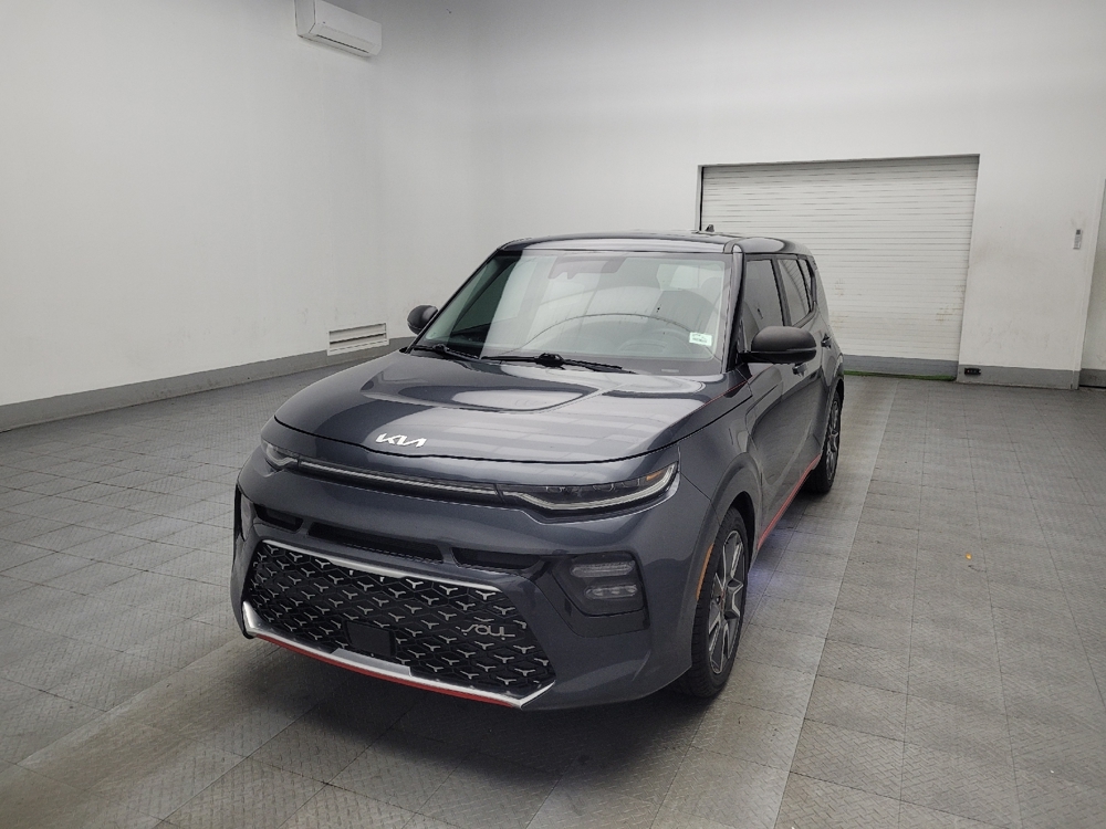 2022 Kia Soul Turbo's photo