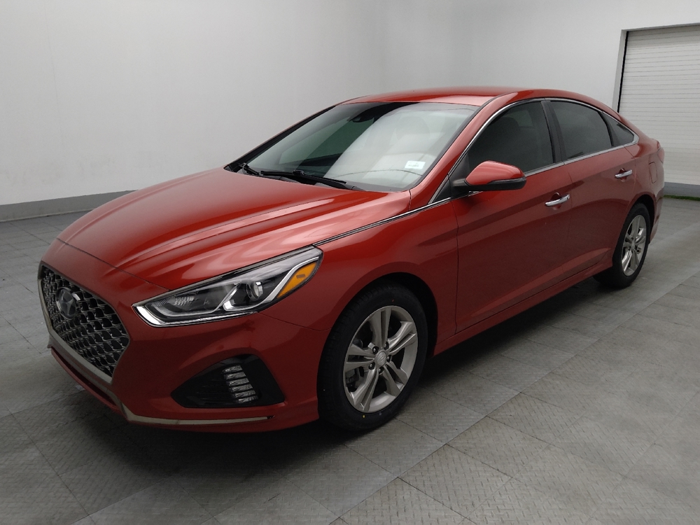 2019 Hyundai Sonata SEL's photo