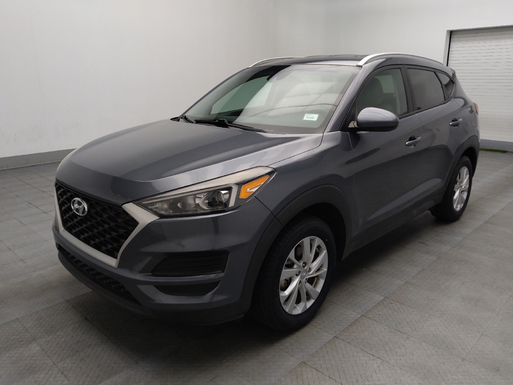 2021 Hyundai Tucson Value