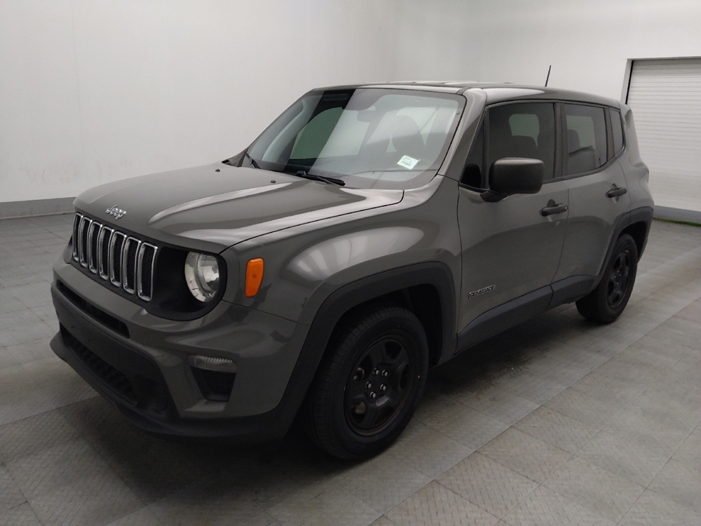 2019 Jeep Renegade Sport's photo