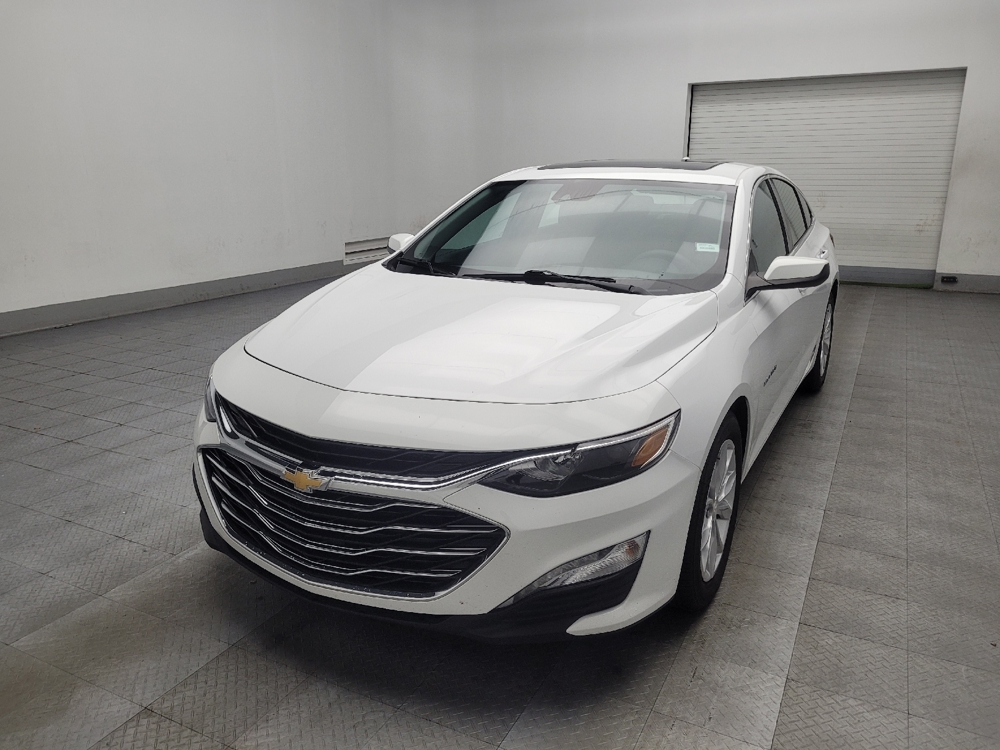 2024 Chevrolet Malibu 1LT's photo
