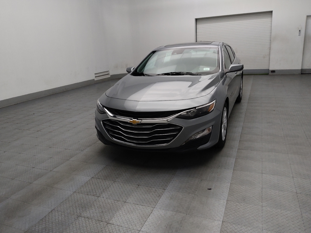 2024 Chevrolet Malibu 1LT's photo