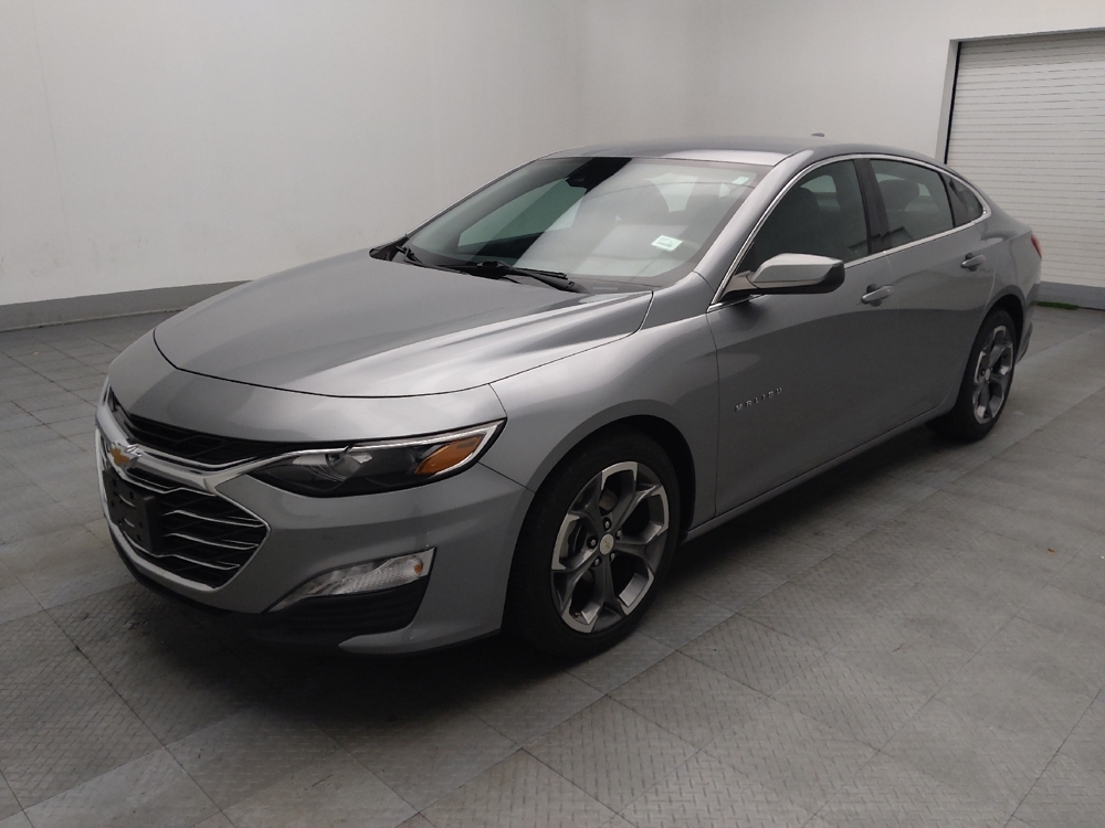 2024 Chevrolet Malibu 1LT's photo